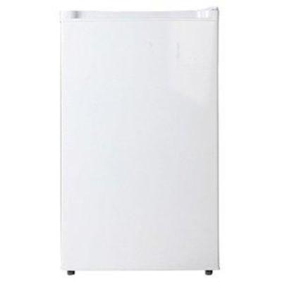 Midea WHS-109F Compact Single Reversible Door Upright Freezer, 3.0 Cubic Feet, White