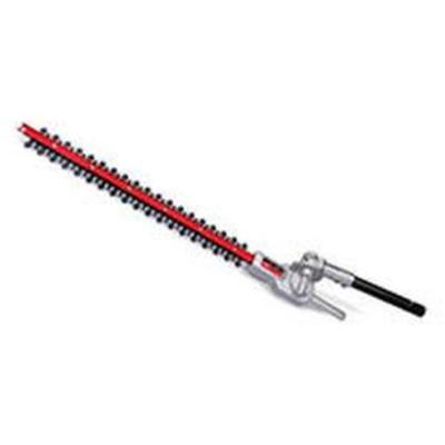 TrimmerPlus 22-Inch Dual Hedger Attachment for Attachment Capable String Trimmers, Polesaws, and Powerheads