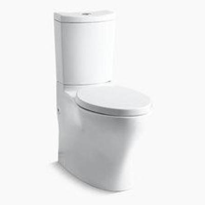Kohler Persuade Curv 1.6  1.0 GPF Two Piece Elongated Comfort Height Toilet