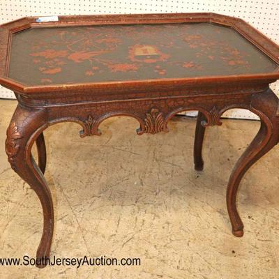 Lot: 619 - QUALITY Baker Furniture decorative tea table

QUALITY Baker Furniture decorative tea table

