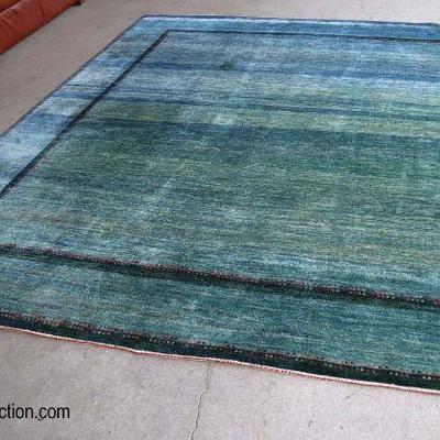 Lot: 491 - Modern design Persian style rug

Modern design Persian style rug
