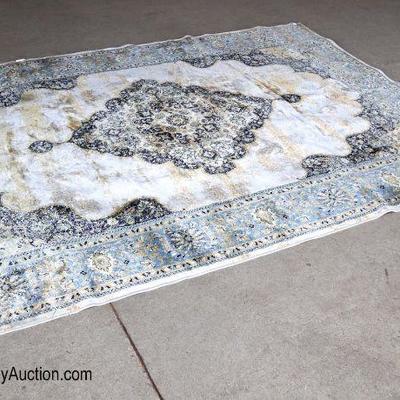 Lot: 481 - Modern design rug by Radiance 6' 6