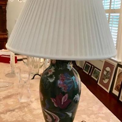 Lamp $175
a second matching lamp is available 