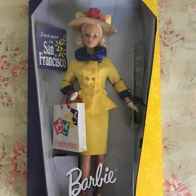 Barbie $18