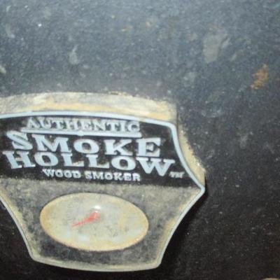 Smoke Hollow Wood Smoker  
