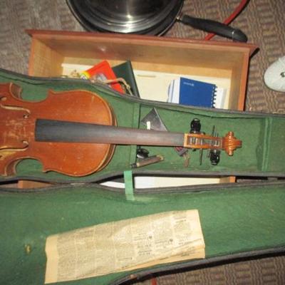 Vintage Violin  