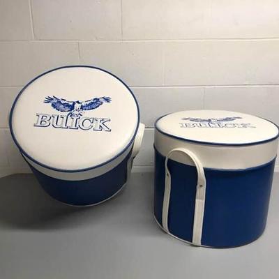 Buick Seat Cushions/Coolers