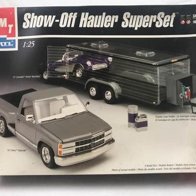 Show-Off Hauler Super Set