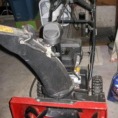 TORO SNOW BLOWER 724QCE PERSONAL PACE  SELF PROPELLED                         
              BUY IT NOW   $ 450.00
