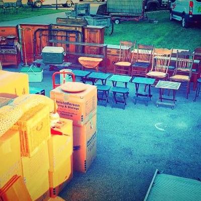 Estate sale photo
