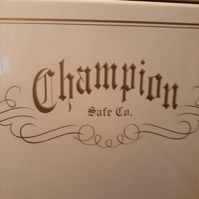 Champion Safe