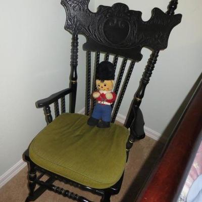 Antique Rocker