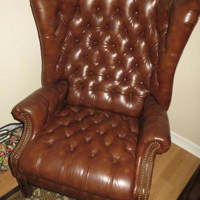 Leather 