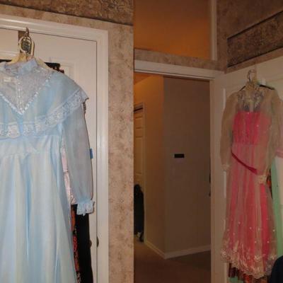 Gowns