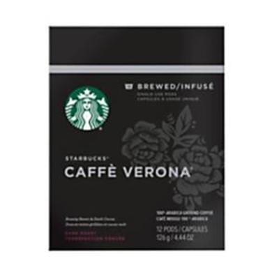 Verismo(TM) Caffe Verona(R) Pods, 2 Oz, 6 Boxes Of 12 Pods