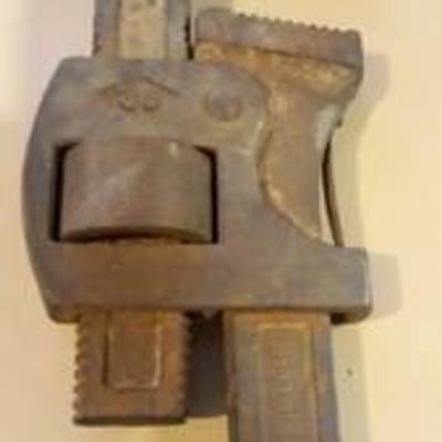 36 Pipe Wrench