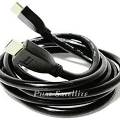 #Lot of 60 HDMI High Speed Cables 28awg 12ft NP Vericom