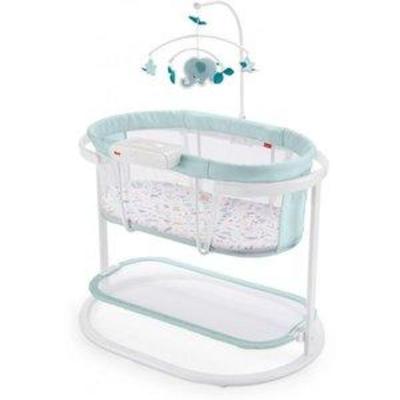 Fisher-Price Soothing Motions Bassinet, Pacific Pebble