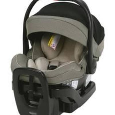 #Graco SnugRide SnugLock Extend2Fit 35 Infant Car Seat - Haven