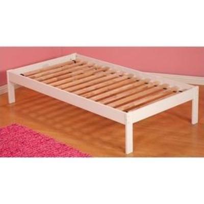 Atlantic Furniture Slat Kit Platform Bed, Full