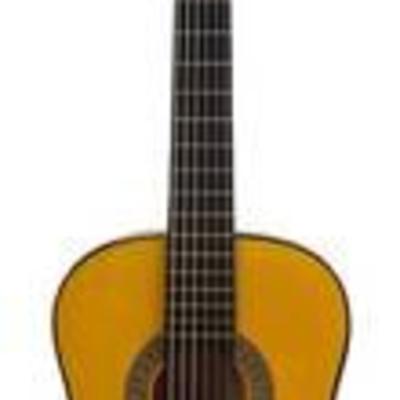 Music Alley Ma-34-n Classical Junior Guitar - Natural