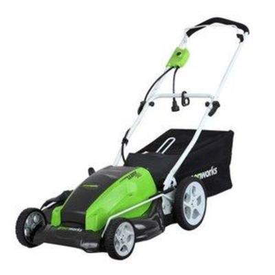 Greenworks 13Ah 21 Corded Lawn Mower 2507702