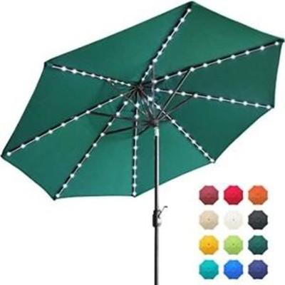 Eliteshade 9ft Single Layer Umbrella
