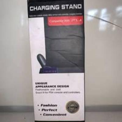 Charging Stand Compatible With PS4 Location Shelf D
