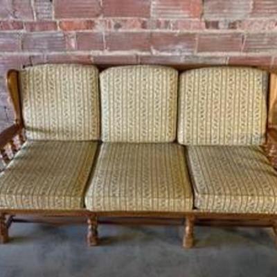 Beautiful Ethan Allen Traditional Classics Couch