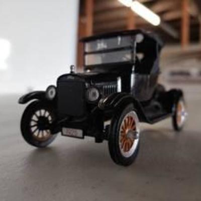 Diecast 1925 Ford Model T