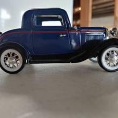 #Diecast 1932 Ford 3 Window Coupe