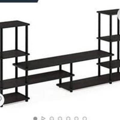 Furinno Large TV Stand Model No. 14146