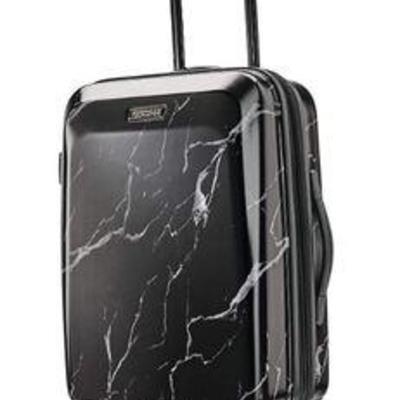 AMERICAN TOURIST MOONLIGHT EXPANDABLE LUGGAGE WITH SPINNER WHEELS