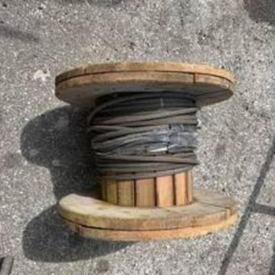 12 cable on spool