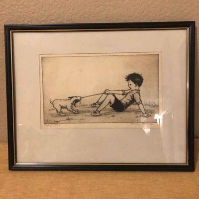 Estate sale photo