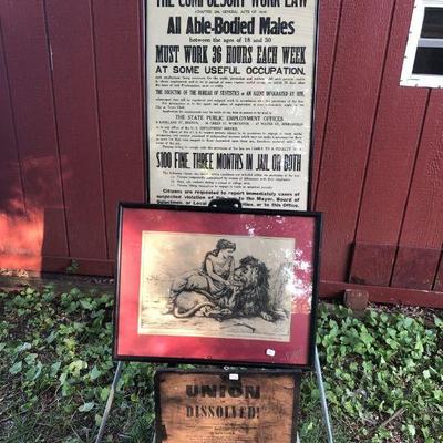 Estate sale photo