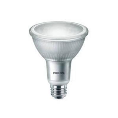 Philips 75-Watt Equivalent PAR30L LED Warm Glow Light Bulb Bright White (1-Bulb)