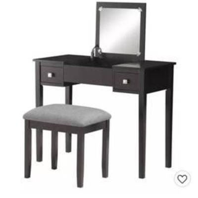 Kayden Vanity Set