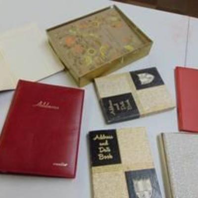 Assorted Ledgers and more