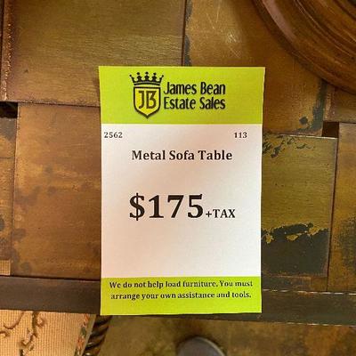 Estate sale photo