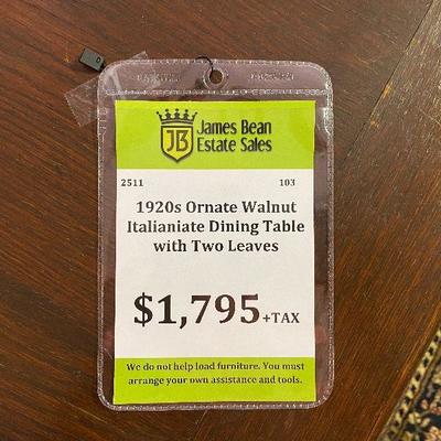 Estate sale photo