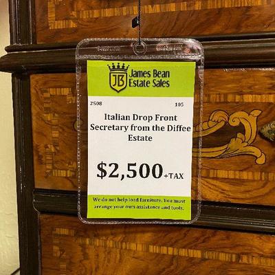 Estate sale photo