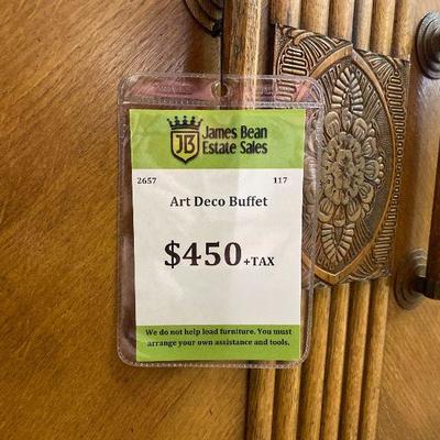 Estate sale photo