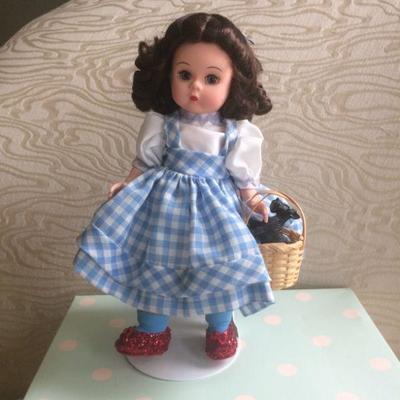 Madame Alexander doll
