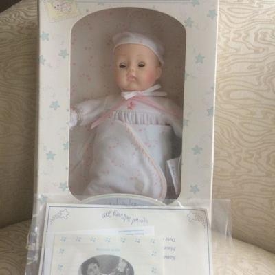 Madame Alexander doll