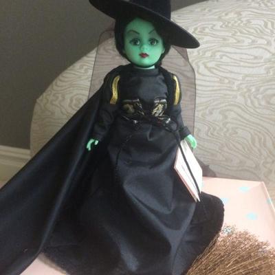 Madame Alexander doll