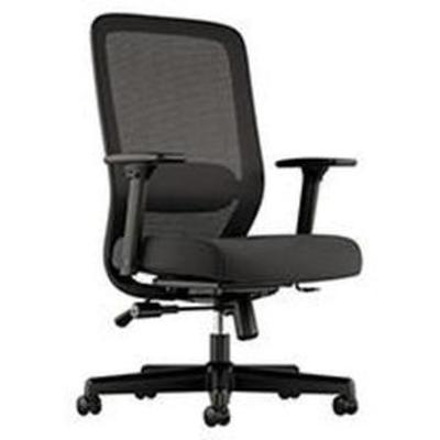 Exposure Mesh Office Chair with 2 Way Adjustable Arms Black - HON