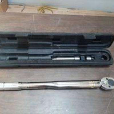 Allied 12 Drive Torque Wrench