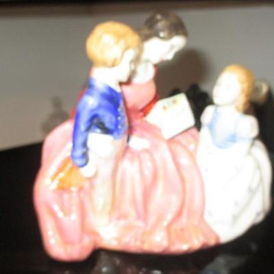 Royal Doulton The Bedtime Story 