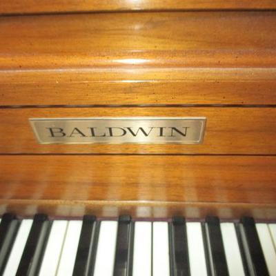 Baldwin Upright Piano Acrosonic  